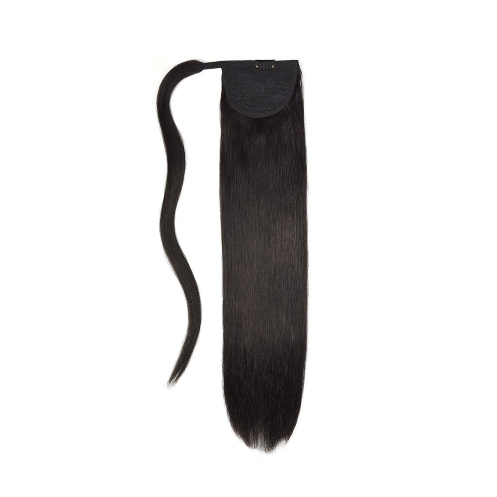 24INCHES CLOSURE PONYTAIL 